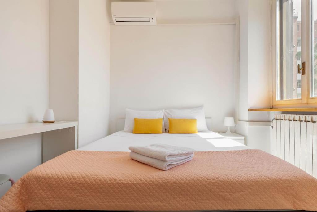 Marghera House - San Siro Netflix & Wifi Milano Eksteriør bilde