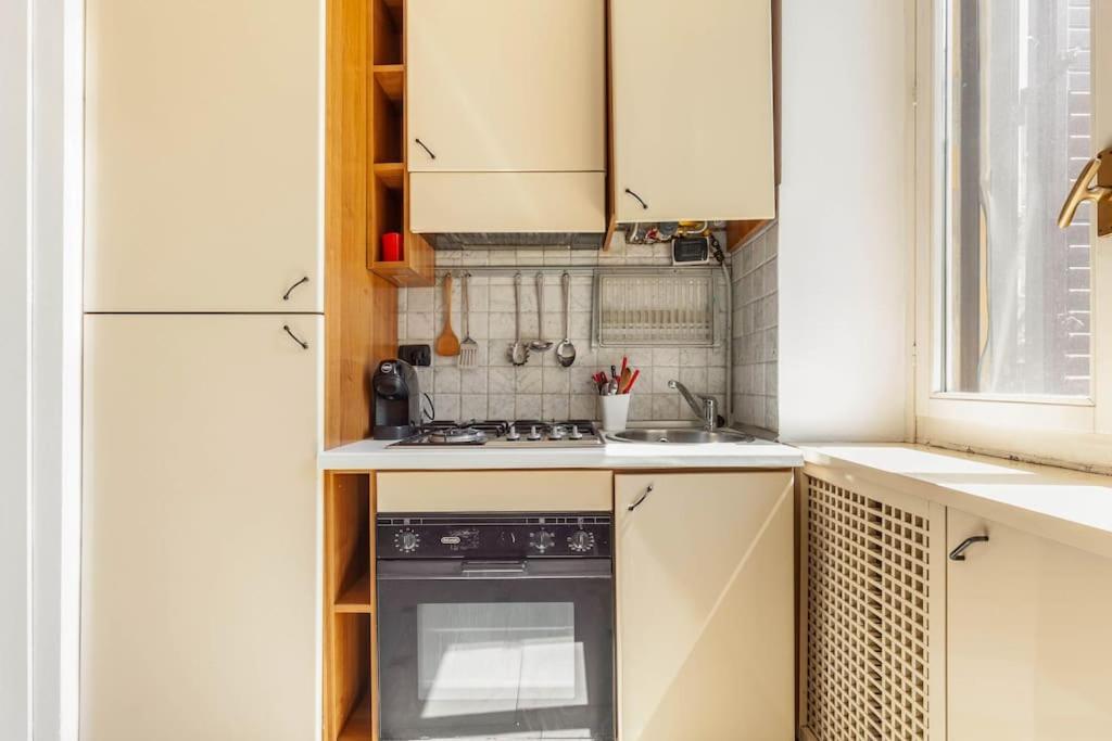Marghera House - San Siro Netflix & Wifi Milano Eksteriør bilde