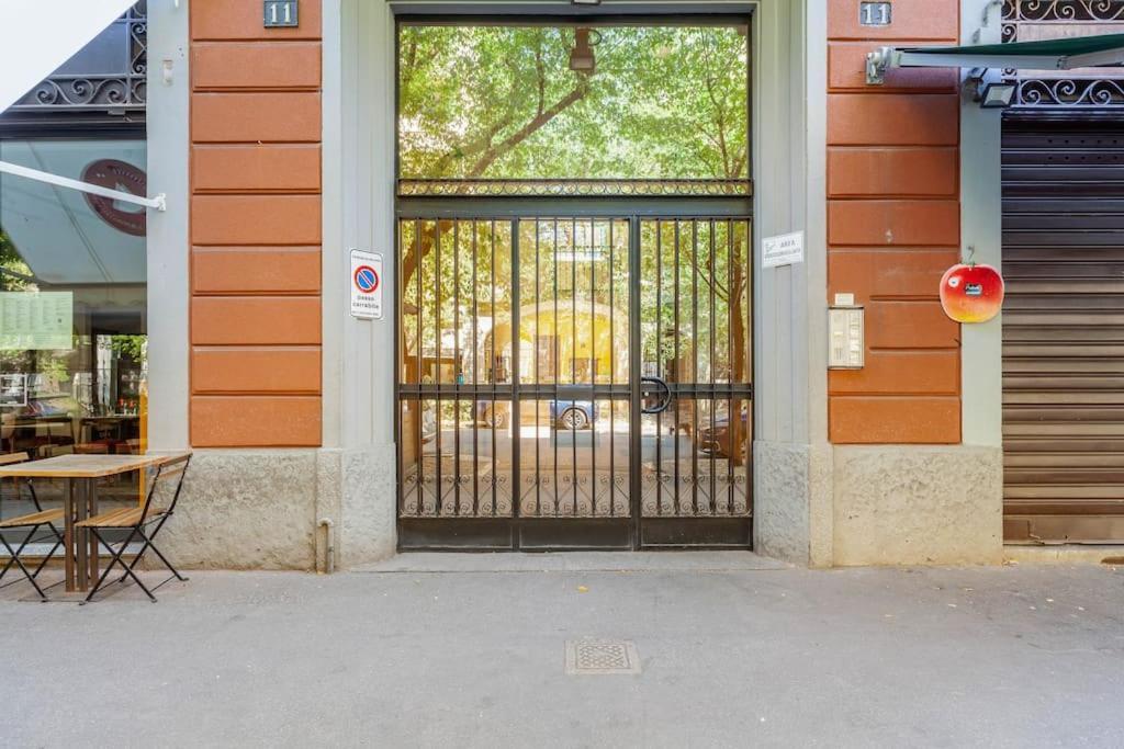 Marghera House - San Siro Netflix & Wifi Milano Eksteriør bilde