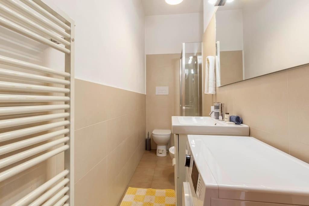 Marghera House - San Siro Netflix & Wifi Milano Eksteriør bilde
